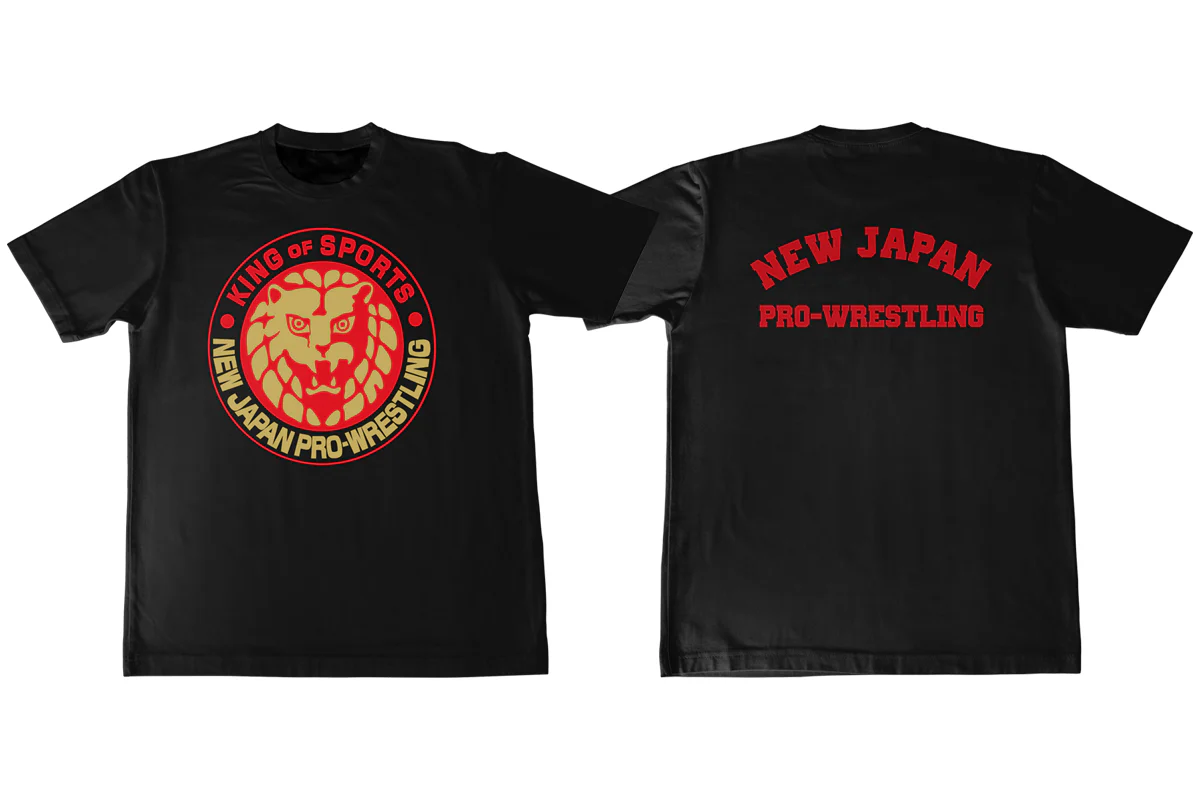 新日本プロレスくじ L·I·Jドラムバック 東京ドーム新商品が勢ぞろい！ジェイ・ホワイト選手のトート