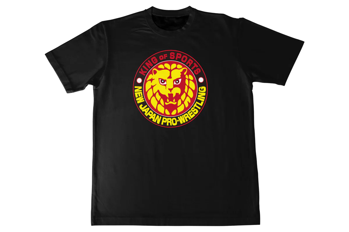 ライオンマーク ドライTシャツ（2025・カラーロゴ）