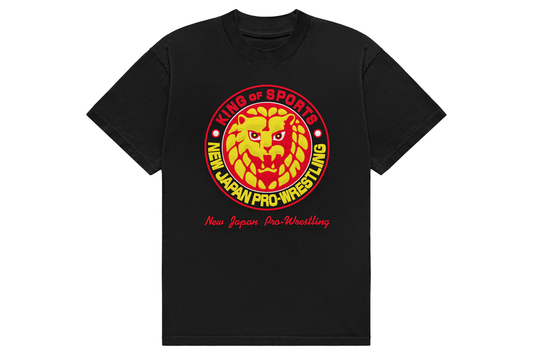 ライオンマーク 発泡プリントTシャツ