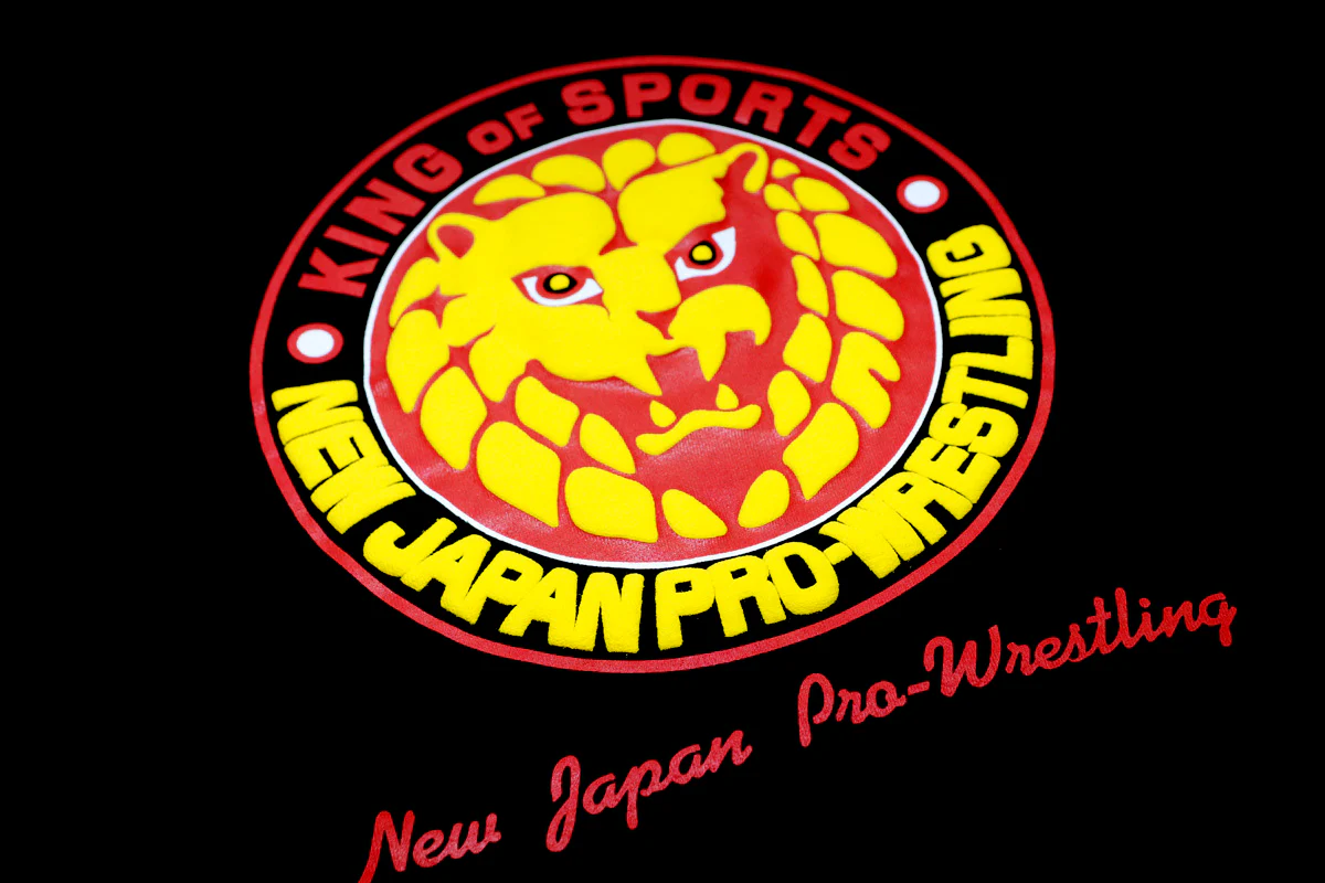 ライオンマーク 発泡プリントTシャツ