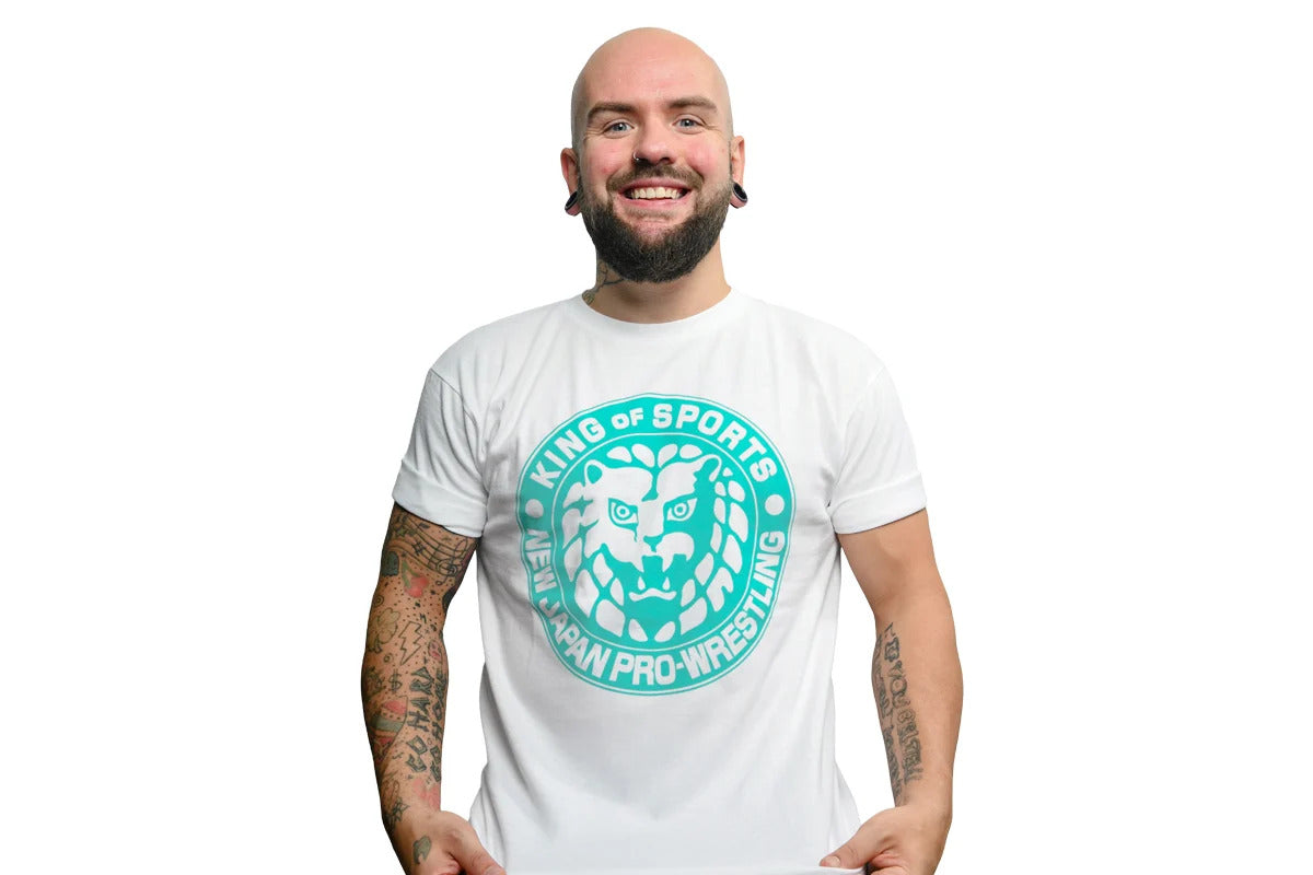 ライオンマーク HOKKAIDO Tシャツ（2026）