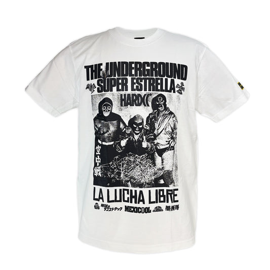 LUCHA LIBRE 空中戦（墨西哥ホワイト）