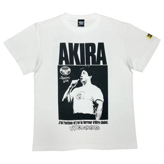 前田日明 スターティングオーバー（聖地ホワイト）　Tシャツ