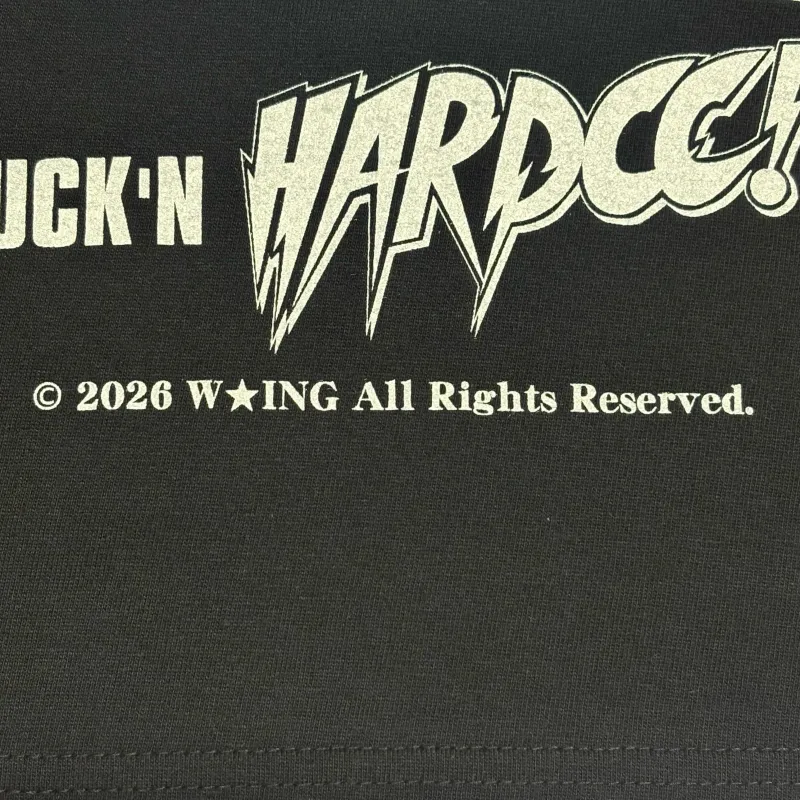 ミスター・ポーゴ' 26(伊勢崎ブラック)　Tシャツ