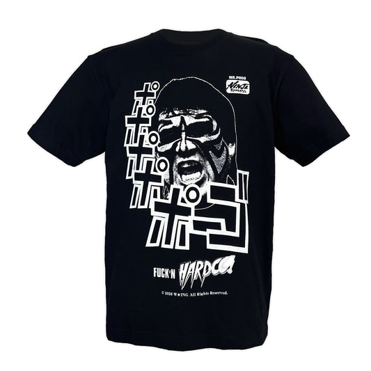ミスター・ポーゴ' 26(伊勢崎ブラック)　Tシャツ