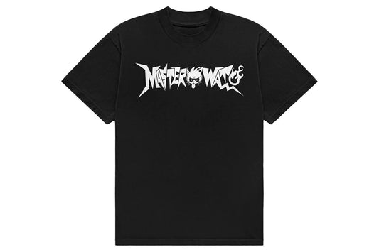 マスター・ワト「ニャトロゴ」Tシャツ