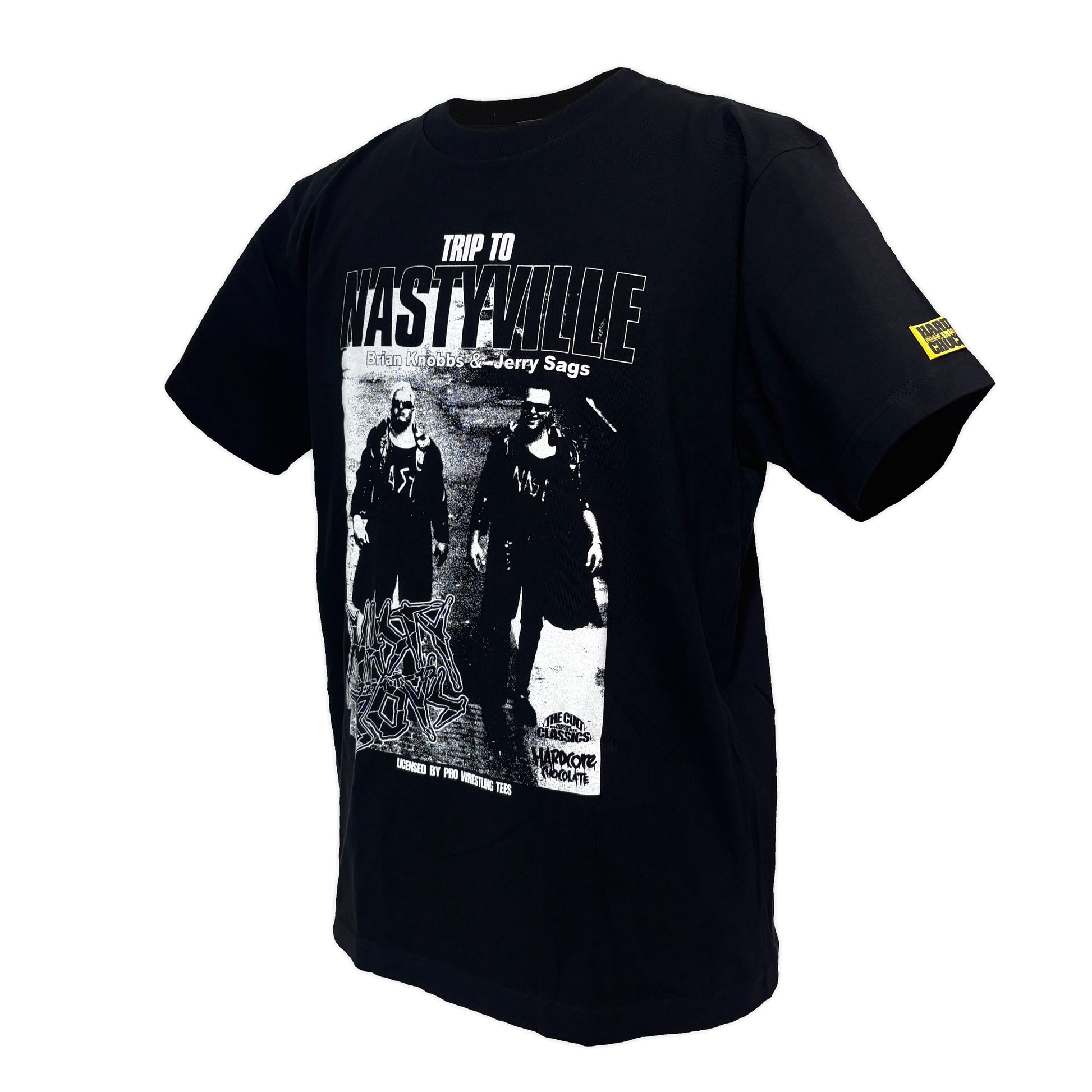 ナスティ・ボーイズ(ペンシルバニア・ブラック) – プロレス専門店 - Main Image