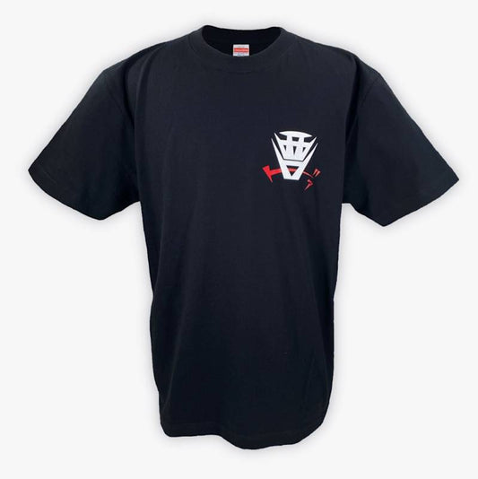 西口ドアx Count2.9 Tシャツ (ブラック)