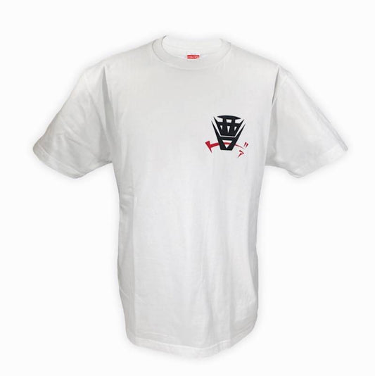 西口ドアx Count2.9 Tシャツ (ホワイト)