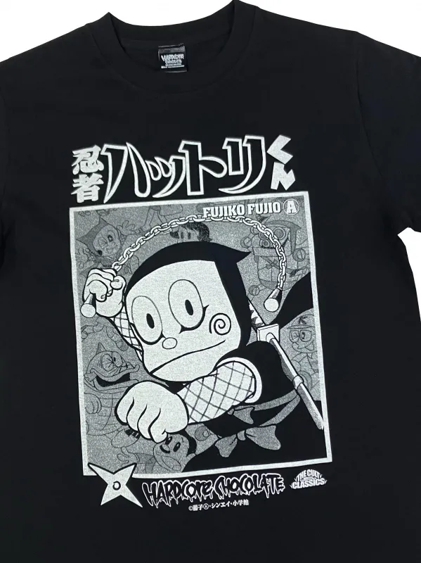 忍者ハットリくん(どんぐりまなこブラック)