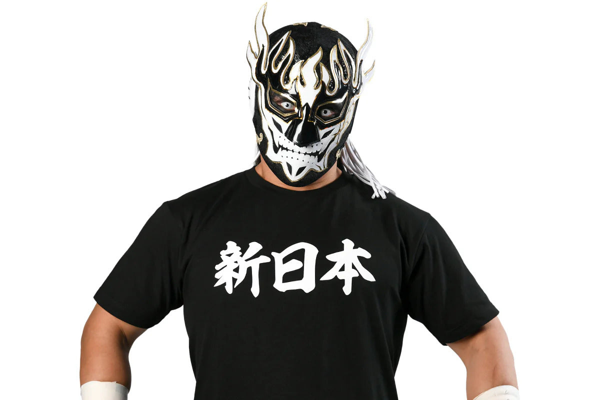 新日本 KANJI Tシャツ