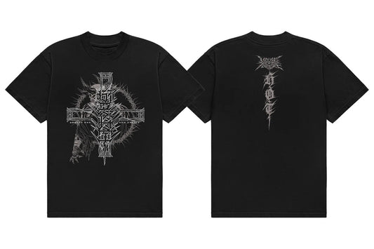 成田蓮「極悪将軍」Tシャツ
