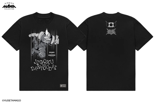キン肉マンコラボ 成田蓮×悪魔将軍 Tシャツ