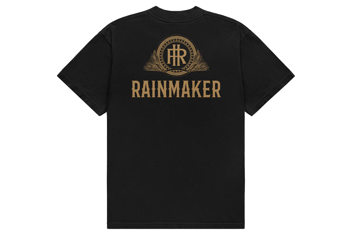 オカダ・カズチカ「RAINMAKER」Tシャツ(2026)