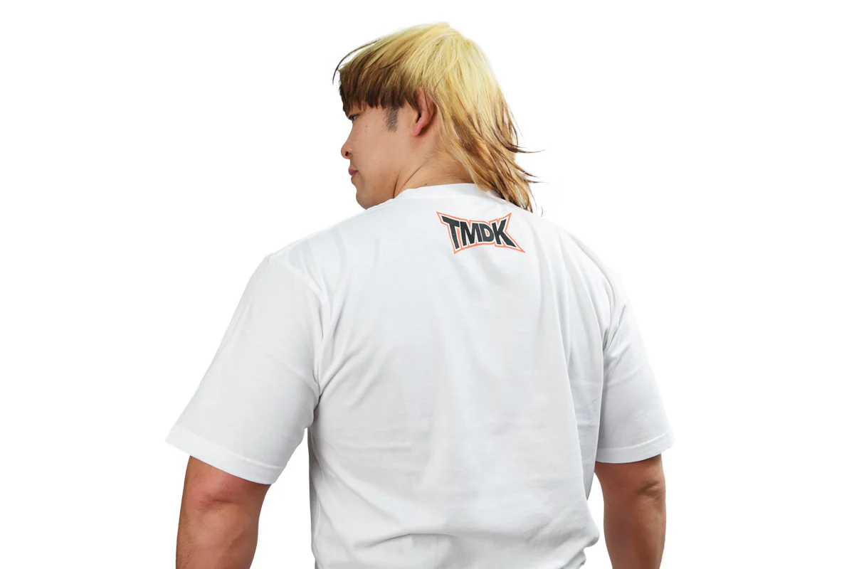 大岩陵平「THUNDERBOLT SKULL」Tシャツ