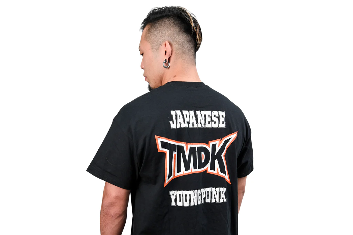 ROTTENGRAFFTY × 藤田晃生 コラボTシャツ