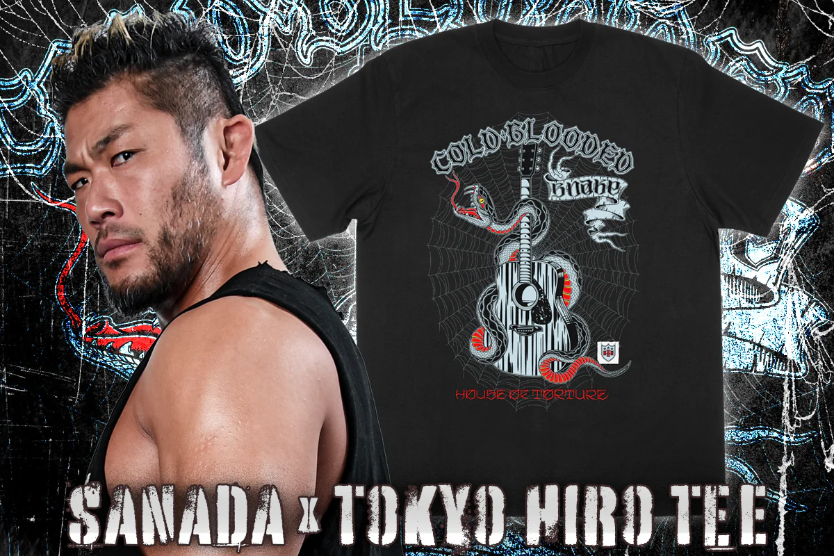 SANADA × TOKYO HIRO TEE（2025）