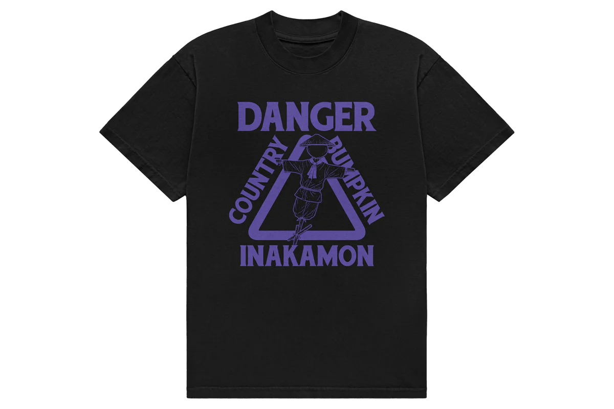 SHO「田舎者注意」Tシャツ – プロレス専門店バックドロップ