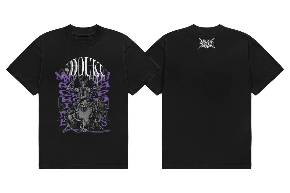 SHO＆DOUKI Tシャツ