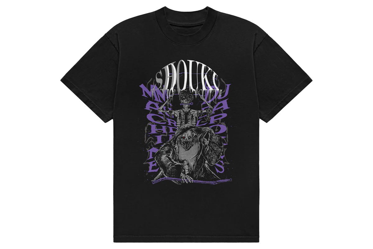 SHO＆DOUKI Tシャツ