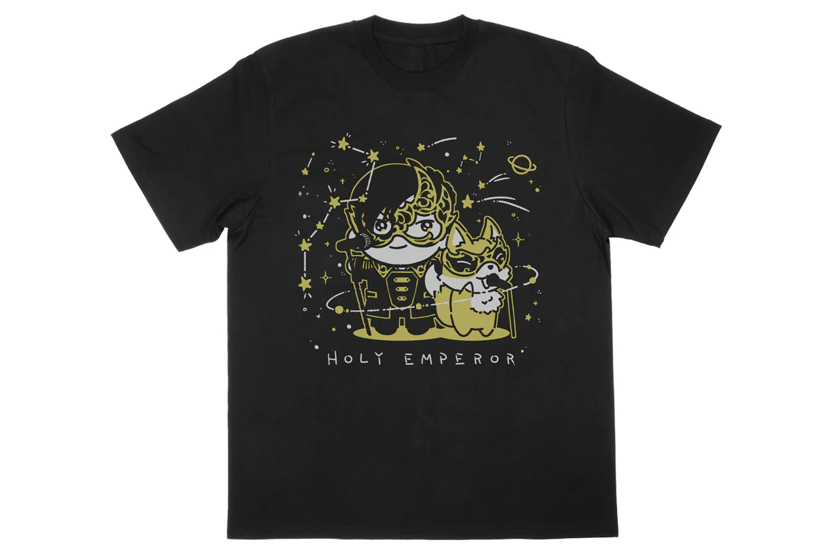 タイチ イラストTシャツ（2025）