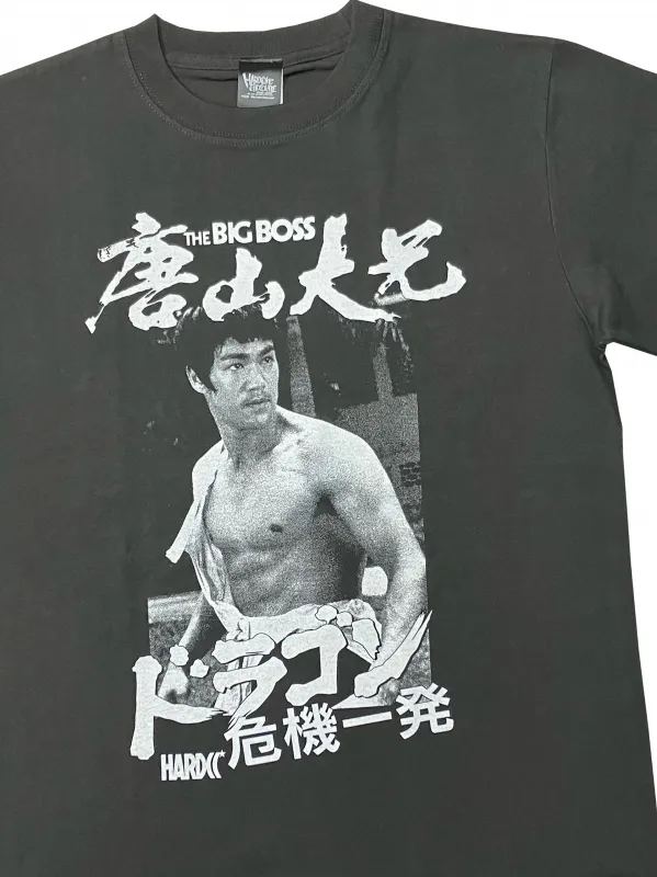 ドラゴン危機一発/THE BIG BOSS（李三脚・スミ）'25