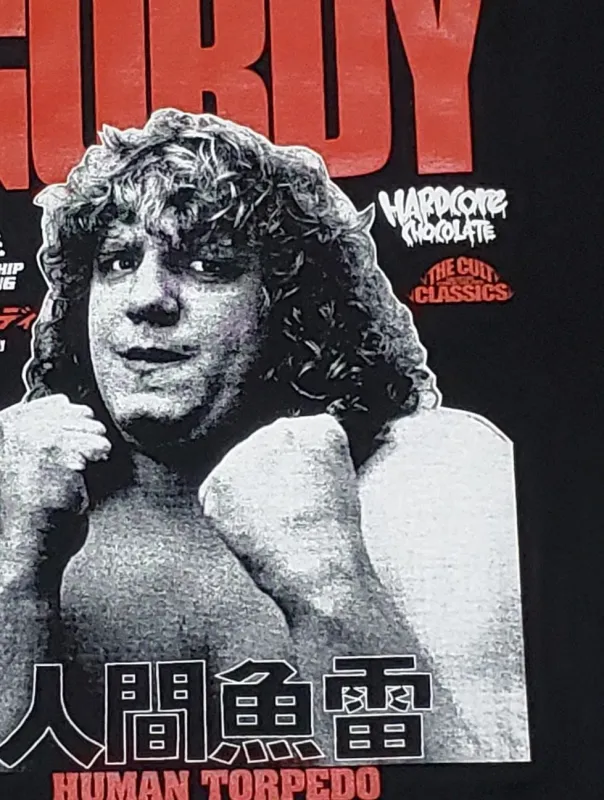 テリー・ゴディ(自由な鳥ブラック)　Tシャツ