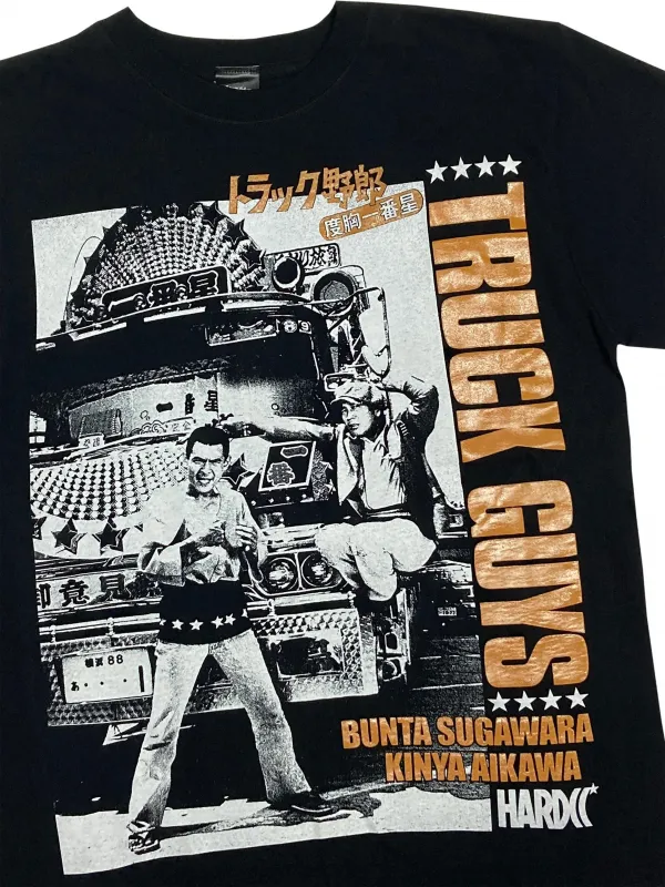 トラック野郎/度胸一番星（越後獅子ブラック）