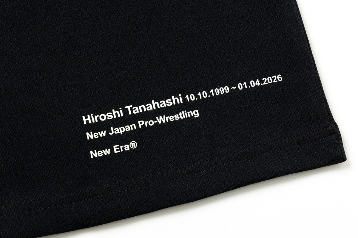 NEW ERA × 棚橋弘至「FINAL ACE」コラボTシャツ – プロレス専門店