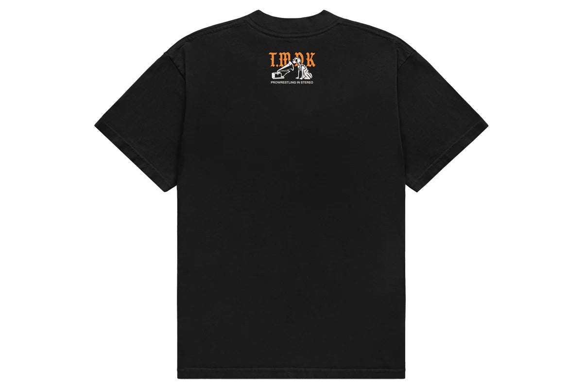 TMDK「LIVE IN THE FLESH」Tシャツ