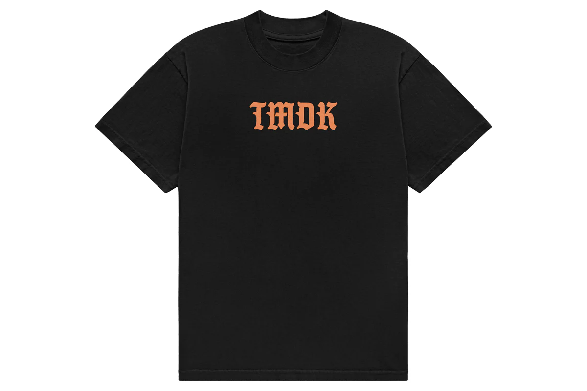 TMDK「YOUNG PUNKS GROW OLD」Tシャツ（2025）