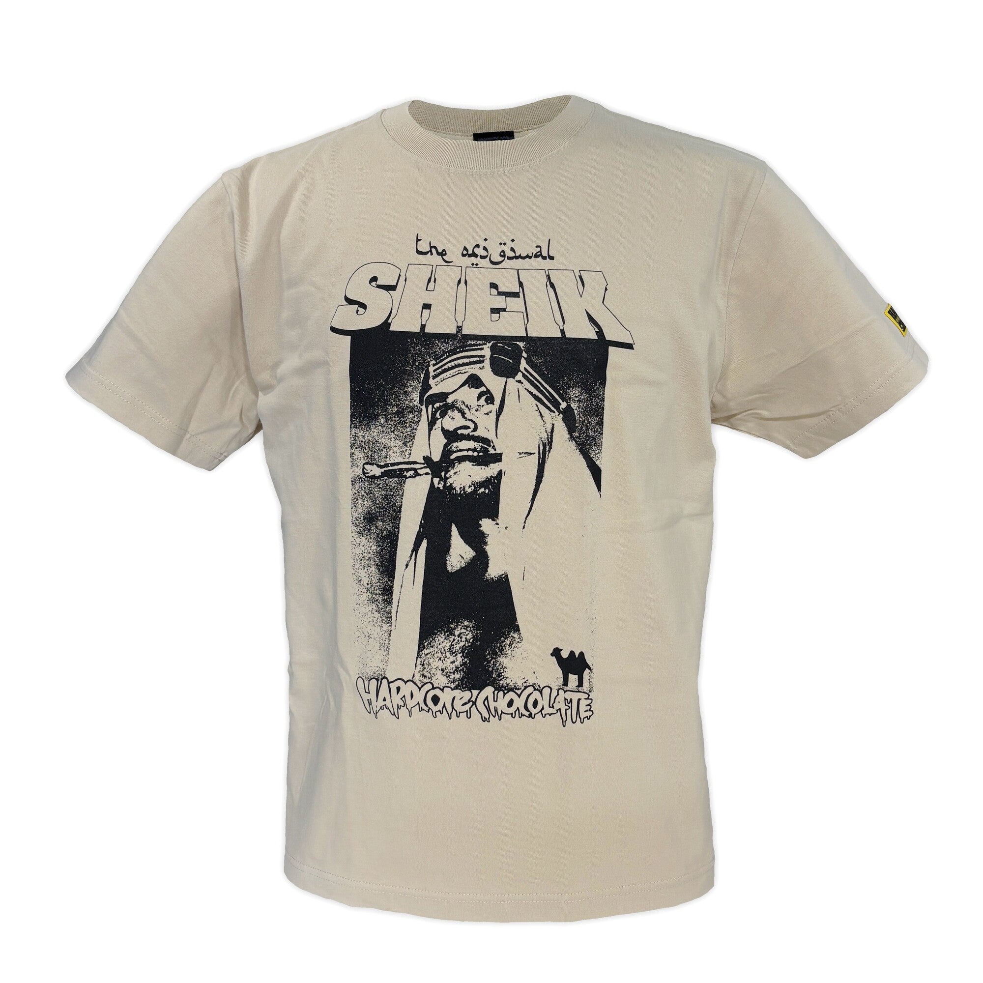 アラビアの怪人”ザ・シーク（キャメル・サンドベージュ） – プロレス