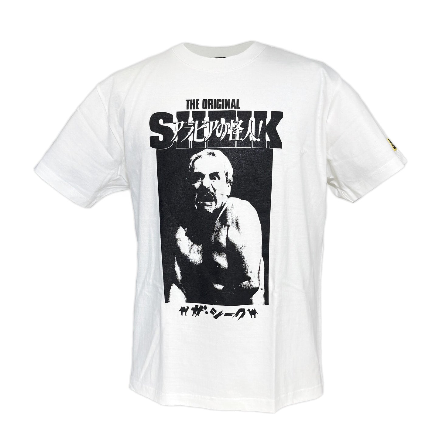 ”デトロイトの帝王”ザ・シーク（アラー・バニラホワイト）