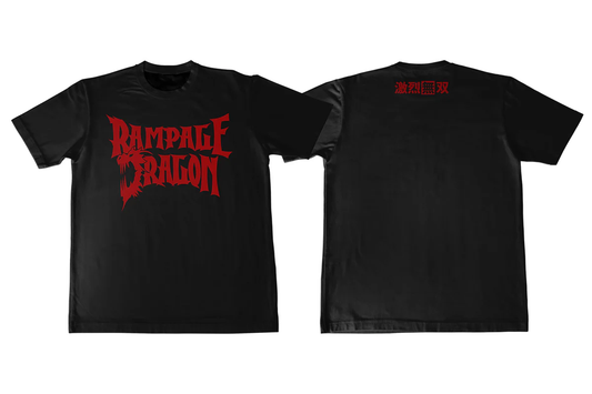 鷹木信悟「RAMPAGE DRAGON」ドライTシャツ