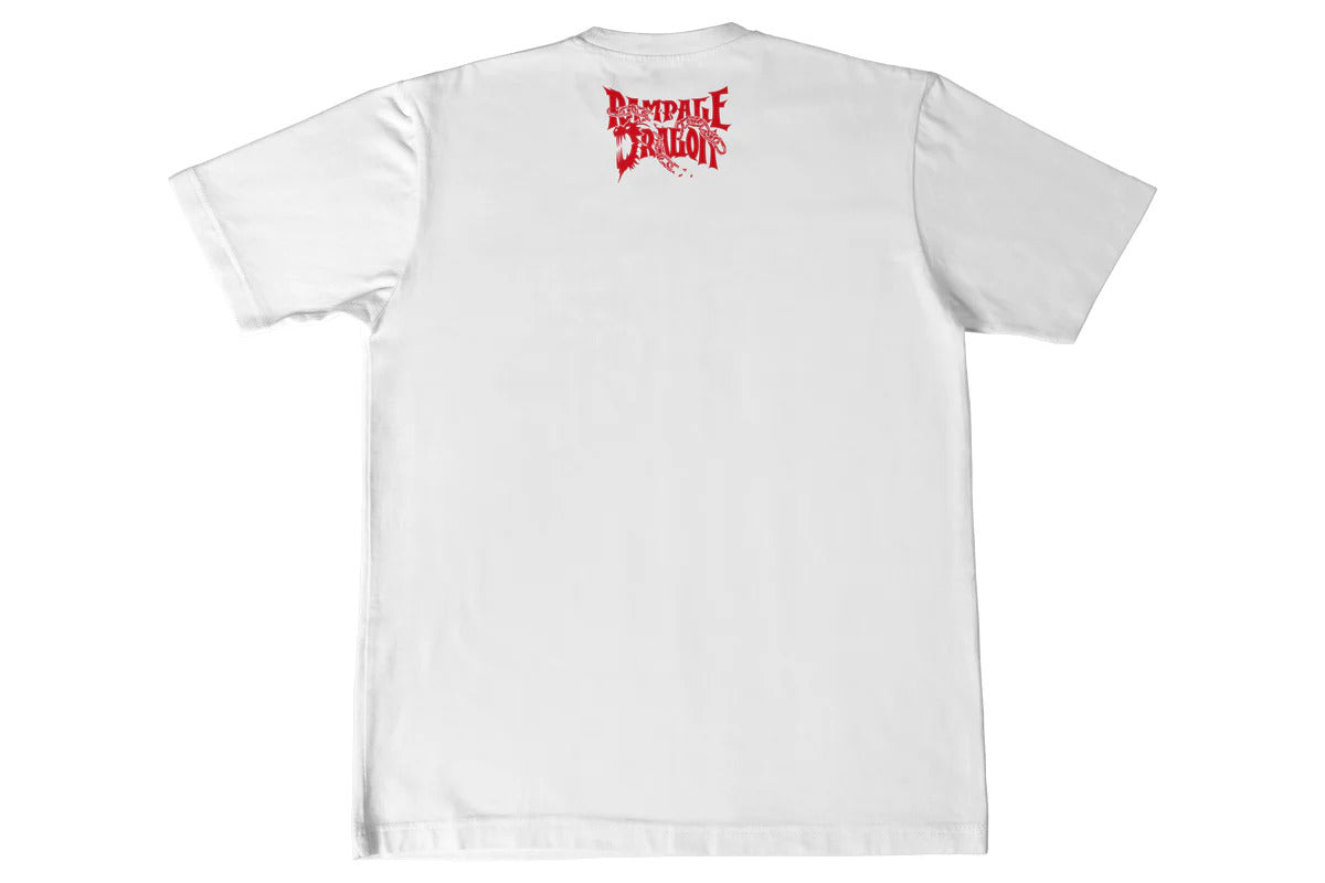 鷹木信悟「KITAKITAKITAAAA!!!」ドライTシャツ（ホワイト）