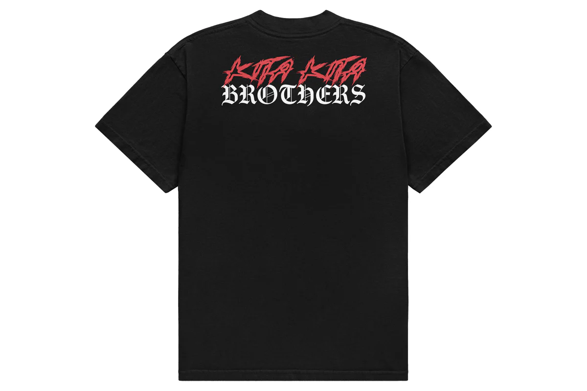 鷹木信悟＆ドリラ・モロニー Tシャツ