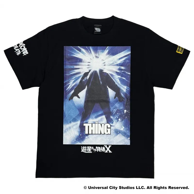 遊星からの物体X THE THING（クレーターブラック）