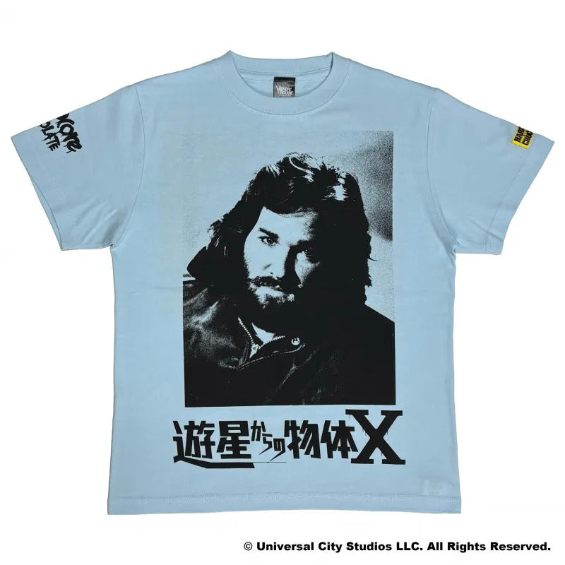 遊星からの物体X THE THING（雪原ライトブルー）