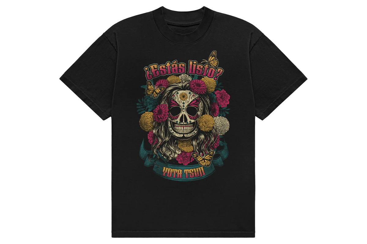 辻陽太「CARAVELLA」Tシャツ