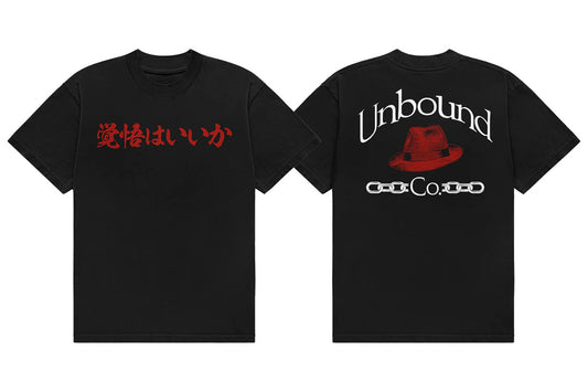 辻陽太「覚悟はいいか」Tシャツ