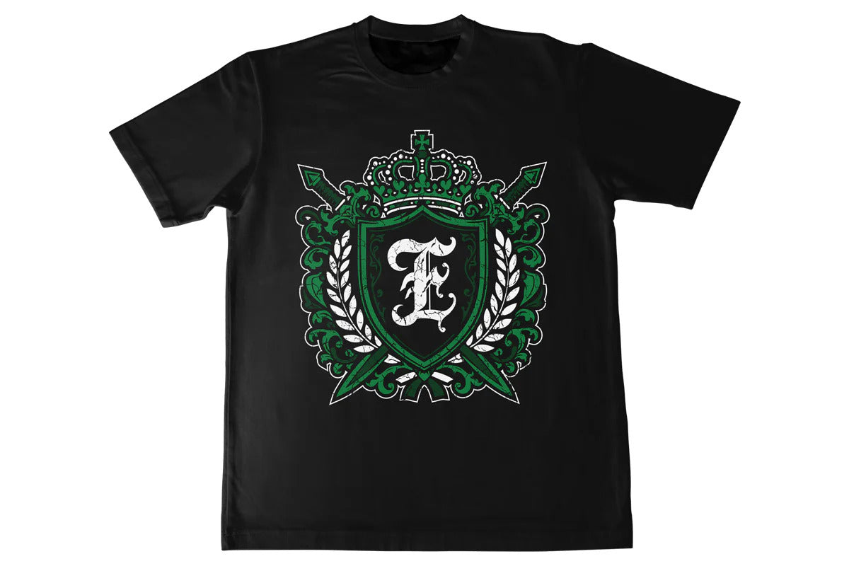 UNITED EMPIRE「COAT OF ARMS」ドライTシャツ