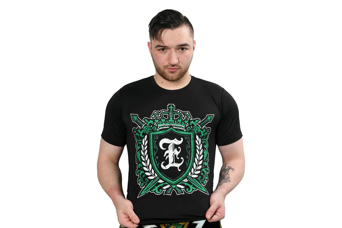 UNITED EMPIRE「COAT OF ARMS」ドライTシャツ