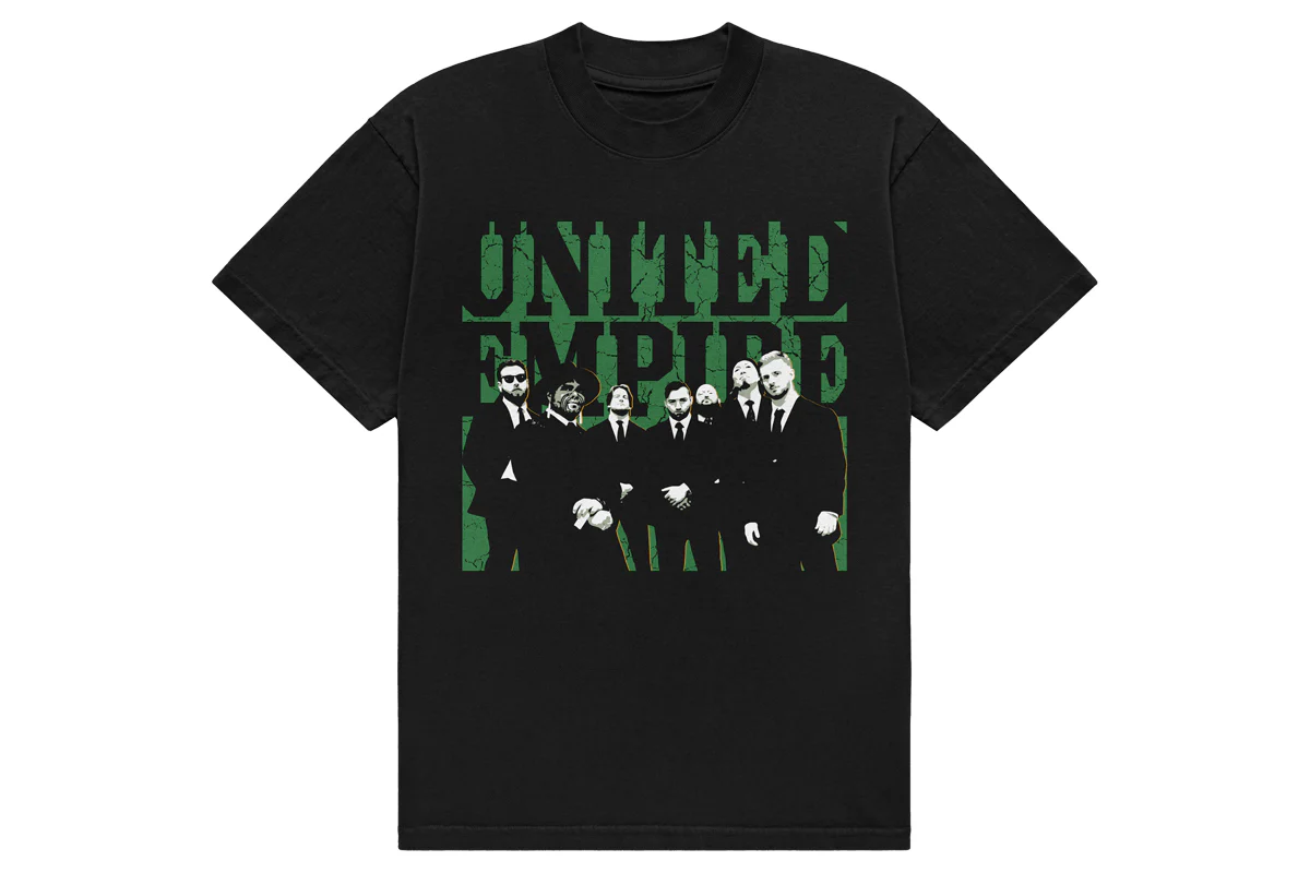UNITED EMPIRE ピクチャーTシャツ（2026）