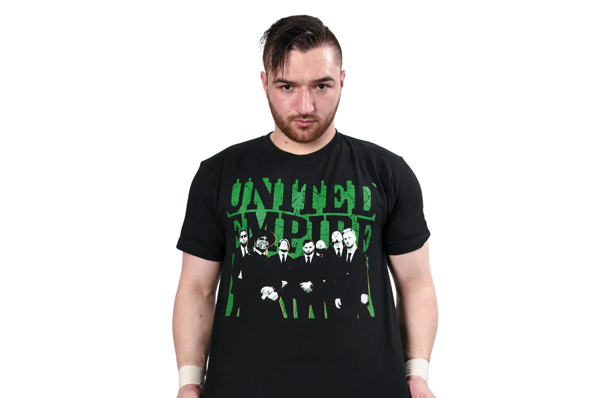 UNITED EMPIRE ピクチャーTシャツ（2026）