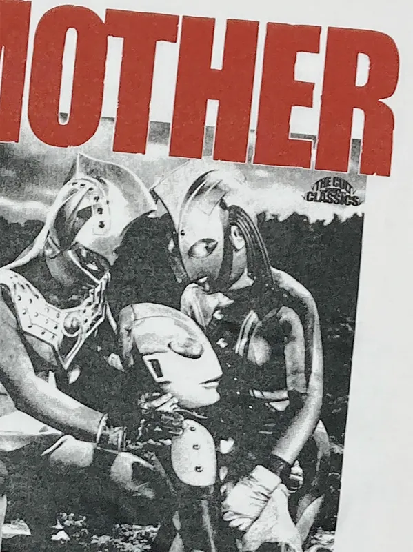 ウルトラの母（ウルトラクリニック78バニラホワイト）