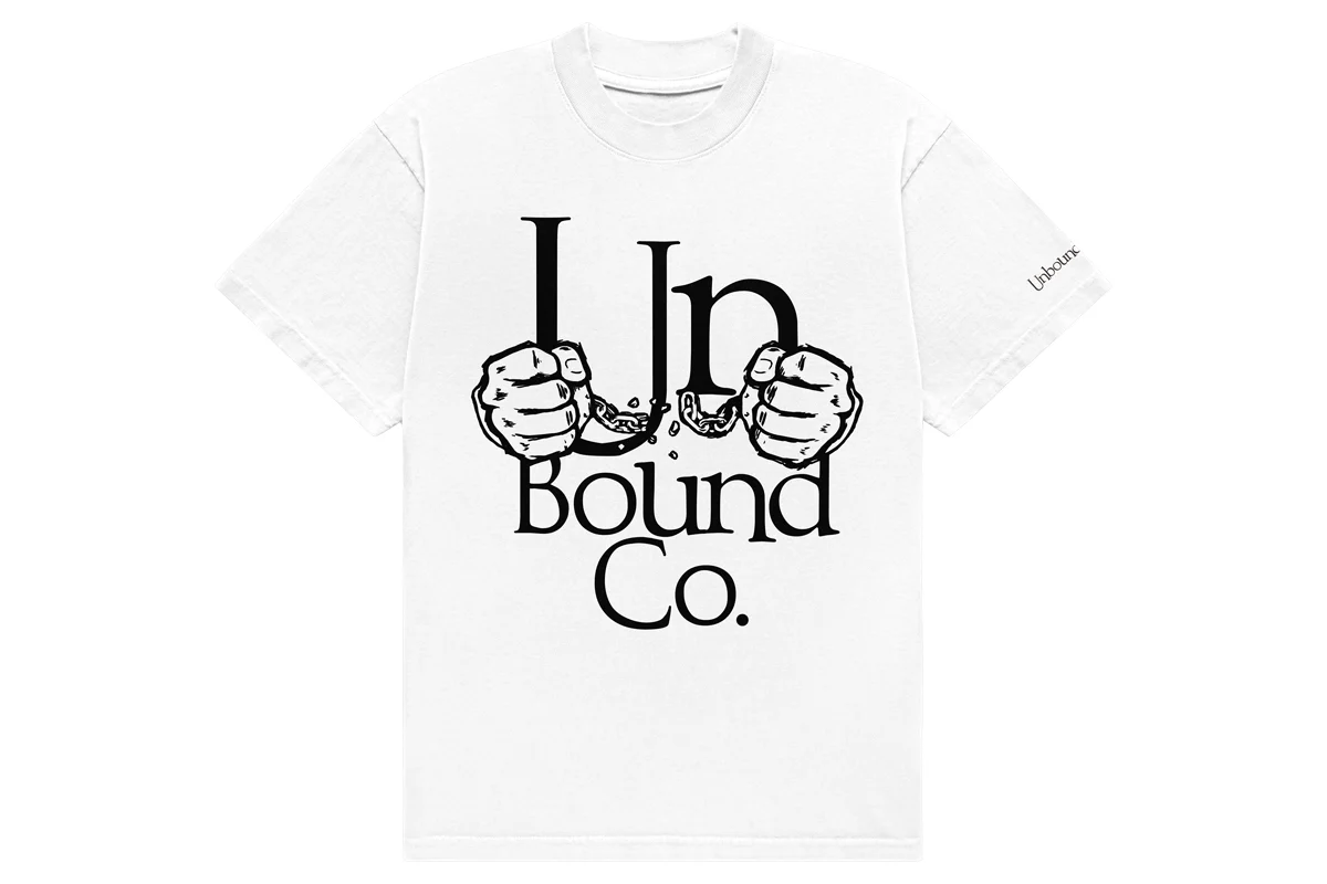 Unbound Co. Tシャツ(Chainlogo)
