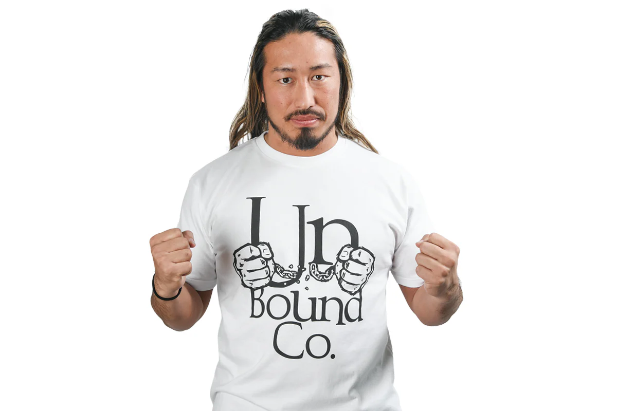 Unbound Co. Tシャツ(Chainlogo)