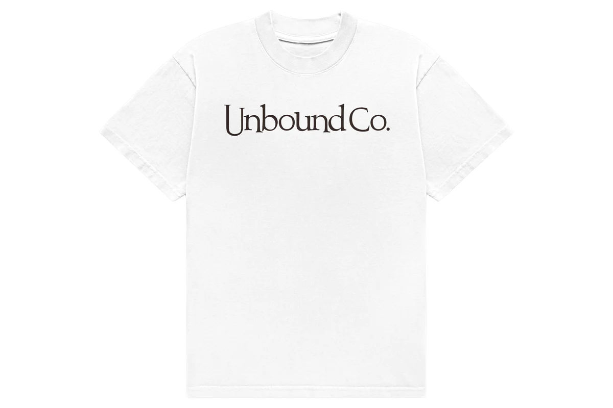 Unbound Co. Tシャツ(Wordlogo) – プロレス専門店バックドロップ