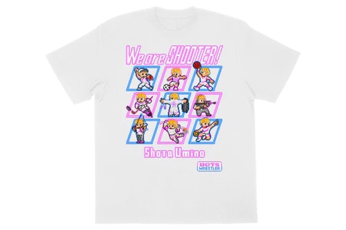 海野翔太 dotswrestler Tシャツ