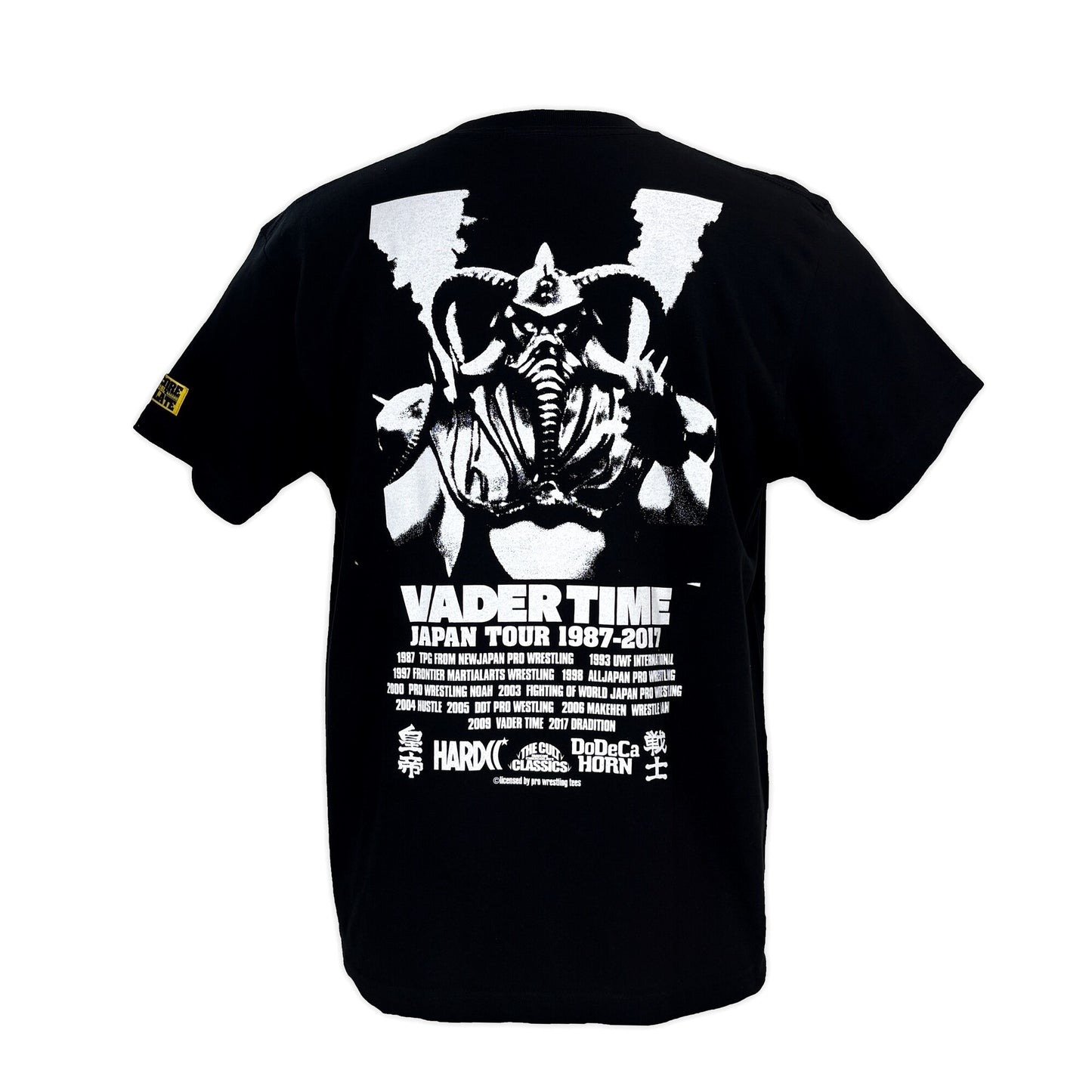 ビッグバン・ベイダー/ビッグバン・クラッシュ（ガンバッテー！ブラック）